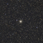 M69 / NGC6637 - ein Objekt für meine Messier-Sammlung mit 30mm Öffnung aufgenommen ;-)