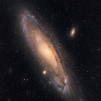 Andromedagalaxie M31