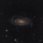 NGC_5033_LRGB_Drizzle
