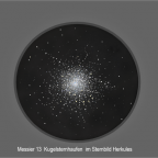 Messier 13 KS Herkules