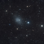 Fornax-Zwerggalaxie MCG-06-07-001 (LRGB-Aufnahme)