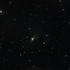 NGC2830 (Arp 315) - 1 Stunde - RGB - OSC ToupTek 2600 Color - Skywatcher 8" Quattro f/4