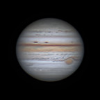 Jupiter am 21.08.2021