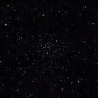 NGC2112 Offener Sternhaufen mit der Vaonis Stellina
