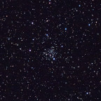 NGC2266 Offener Sternhaufen mit der Vaonis Stellina