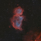 IC 1848 - Seelennebel