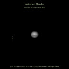Jupiter im nahen Infrarot