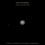 Jupiter im nahen Infrarot
