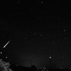 Perseiden-Meteor am 15.08.2023 um 02:50:56 Uhr MESZ