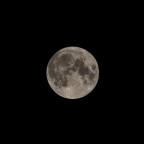 Vollmond am 02.04.2026 mit dem Seestar S30pro