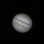 Jupiter am 21.08.2022 mit dem C11