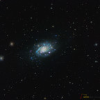 NGC 2403, Caldwell 7