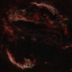 Cirrusnebel, NGC6992 et. al