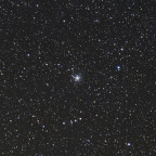 M70 / NGC6681 Kugelsternhaufen im Schützen