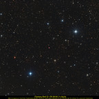 Planetary Abell 53 in Aquila