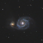 NGC 5195 & 5195