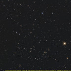 Herkules Galaxienhaufen Abell 2151