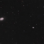 Crop auf NGC4237