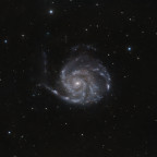 M101 3xdrizzle