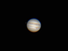 Jupiter 09.08.2020