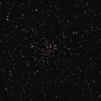 NGC2360 Caroline's Cluster mit der Vaonis Stellina
