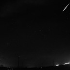 Meteor am 13.04.2023 um 01:37:23Uhr MESZ