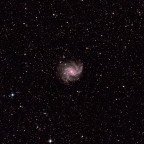 NGC6946 / C12 (Feuerwerksgalaxie)