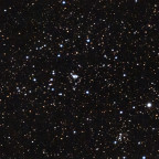 Berkeley 4  und King 16 Offene Sternhaufen mit der Vaonis Stellina
