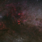 NGC7000 & Sternbild Schwan