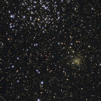 M35 und NGC 2158