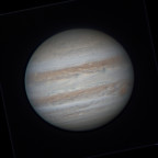 Jupiter vom 31.10.24 22:03 (21:03UT)