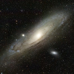 M31 Andromeda Galaxie/Nebel