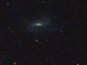 NGC 925 mit dem Seestar