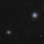 M 53 und NGC 5053