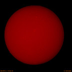 Sonne Chromosphere