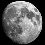 Mond (zunehmend) 03.05.2023 | 00:33