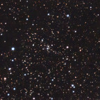 Berkeley 7 Offener Sternhaufen mit der Vaonis Stellina