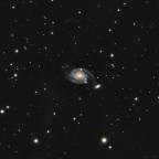 NGC7753 im Pegasus