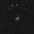 NGC 6140, Galaxie im Sternbild Drache