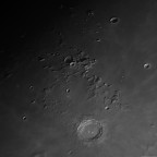 Copernicus und Montes Carpatus am 20.03.2024 | 19:36
