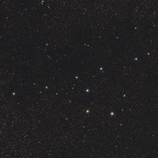 Collinder (Cr) 399 - Der Kleiderbügel - mit NGC 6802