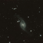 NGC 3718 & Hickson 56 🌌