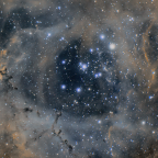 NGC2244 Hubble Style