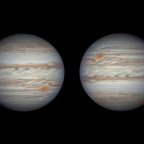 Jupiter vom 16. Dezember 2022