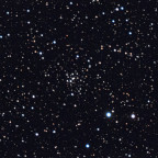 NGC659 Offener Sternhaufen mit der Vaonis Stellina