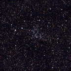 NGC6645 Offener Sternhaufen mit der Vaonis Stellina
