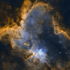 Heart Nebula | IC 1805