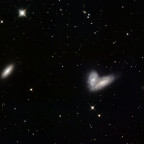 NGC4567-8 + NGC 4564