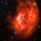 Sh2-261 Lower's nebula