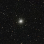 M2 (NGC 7089) Kugelsternhaufen - 3h - RGB - OSC ToupTek 2600 Color - Skywatcher 8" Quattro f/4